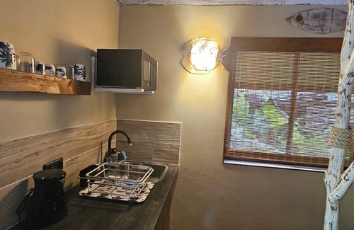 Moorea-Maiao Apartamento | Studio Moana