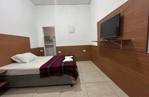 Sitio Barrocada Apartamento | Studio Mobiliado em São Paulo zn