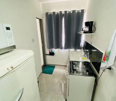 Zona Norte Apartamento | Studio Mobiliado Zona Norte SP c/wifi e Tv smart