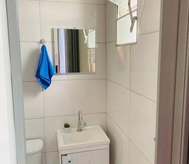 Zona Norte Apartamento | Studio Mobiliado Zona Norte SP c/wifi e Tv smart