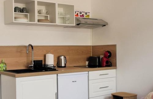Chasseneuil-du-Poitou Apartamento | Studio Moderne et Confortable - Clim & Futuroscope