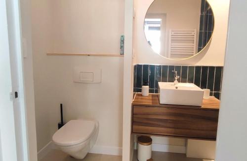Chasseneuil-du-Poitou Apartamento | Studio Moderne et Confortable - Clim & Futuroscope