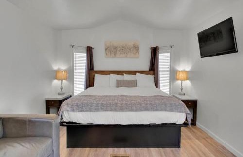Gatlinburg - Pigeon Forge Chalet De Esquí | Studio Model Home with Parking
