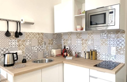 Rochefort Apartamento | Studio Moderne au Cœur de Rochefort - Vivez L'élégance et le Confort