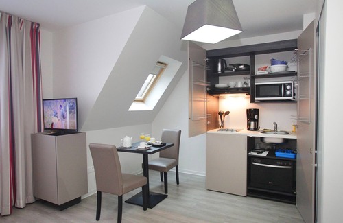Poincare Apartamento | Studio moderne au cœur de Strasbourg