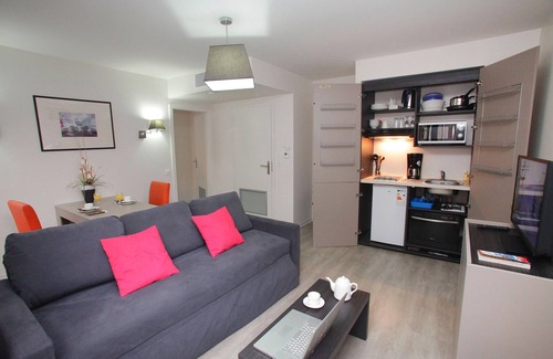 Poincare Apartamento | Studio moderne au cœur de Strasbourg