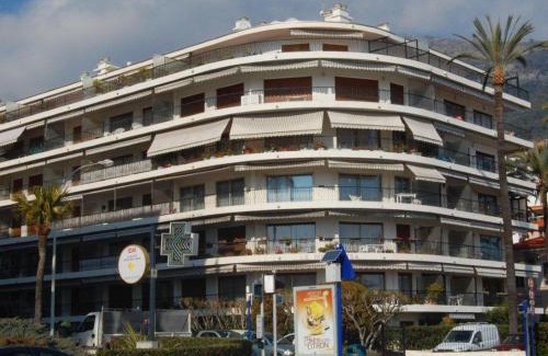 Menton Apartamento | Studio moderne avec terrasse proche plages et centre, WiFi gratuit - FR-1-196-216