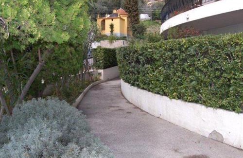 Menton Apartamento | Studio moderne avec terrasse proche plages et centre, WiFi gratuit - FR-1-196-216