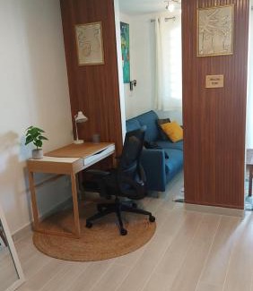 Schoelcher Apartamento | Studio moderne et confortable à proximité de la mer