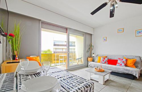 Les Arenes Apartamento | Studio moderne avec parking et piscine- 313