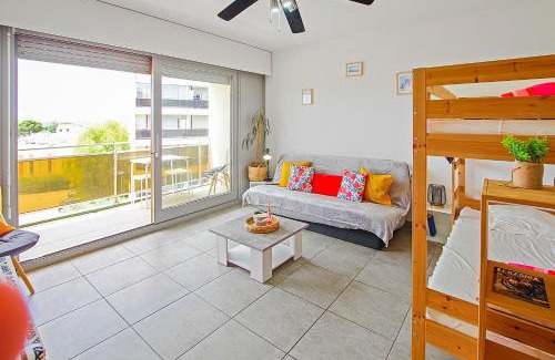 Les Arenes Apartamento | Studio moderne avec parking et piscine- 313