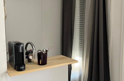 Le Tremblay Apartamento | Studio moderne tout confort