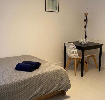 Le Tremblay Apartamento | Studio moderne tout confort