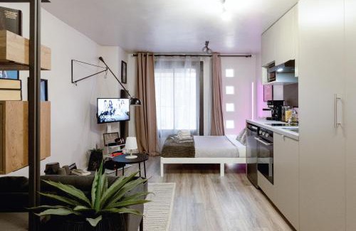 Clemenceau Apartamento | Studio Moderne - Hyper-Central et Calme