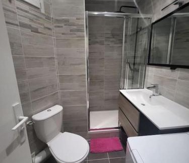 Livry-Gargan Apartamento | Studio moderne proche RER B