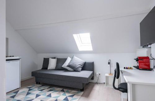 Saint-Acheul Apartamento | Studio moderne proche centre ville & Gare