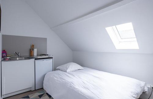Saint-Acheul Apartamento | Studio moderne proche centre ville & Gare