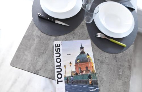 Marengo - Jolimont Apartamento | Studio moderne - proximité gare et espace extérieur