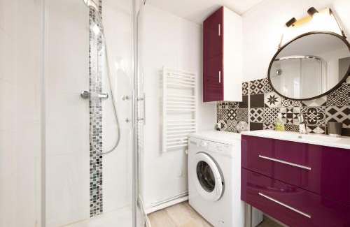 Marengo - Jolimont Apartamento | Studio moderne - proximité gare et espace extérieur
