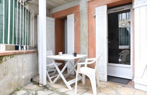 Marengo - Jolimont Apartamento | Studio moderne - proximité gare et espace extérieur