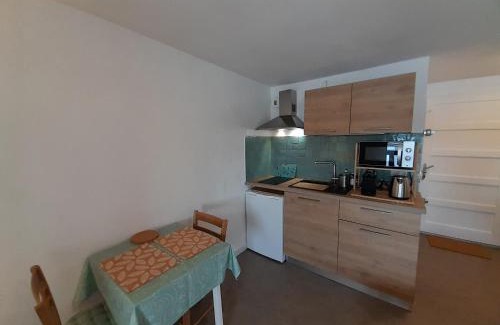 Soustons Apartamento | Studio moderne rénové au bord du lac pour deux personnes à Vieux Boucau - FR-1-239-991