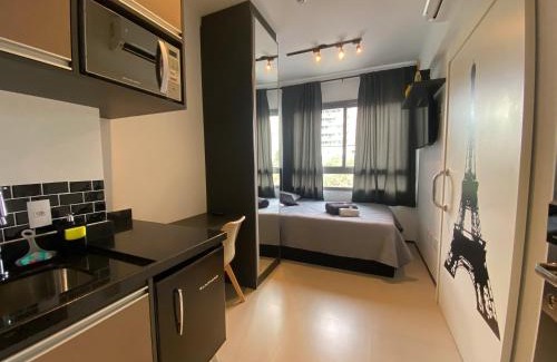 Perdizes Apartamento | Studio moderno a 3min a pé do Allianz Parque