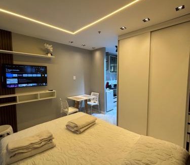 Ponta do Farol Apartamento | Studio moderno ALu lounge