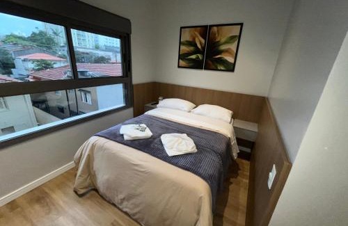 Sao Paulo Apartamento | Studio Moderno ao lado do Metrô Alto da Ipiranga