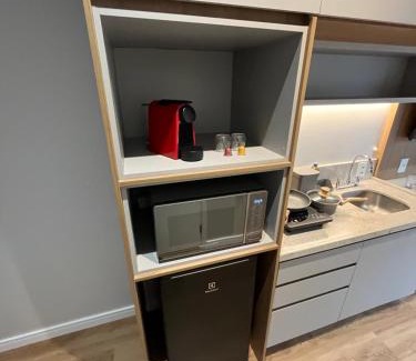 Sao Paulo Apartamento | Studio Moderno ao lado do Metrô Alto da Ipiranga