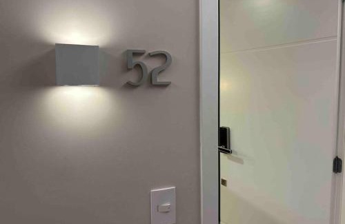 Bigorrilho Apartamento | Studio Moderno Ap 52 Soho Life
