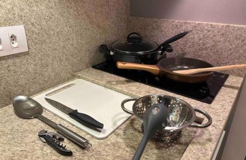 Bigorrilho Apartamento | Studio Moderno Ap 54 Soho Life