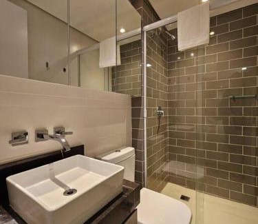 Bigorrilho Apartamento | Studio Moderno Ap 67 Soho Life