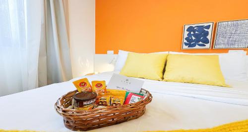 Novo Mundo Apartamento | Studio moderno com garagem, sacada e lazer completo! Próximo à Live Curitiba!
