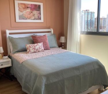 Itapua Apartamento | Studio moderno e aconchegante, com piscina e a poucos passos do mar
