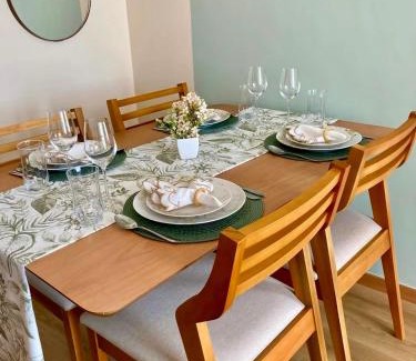Itapua Apartamento | Studio moderno e aconchegante, com piscina e a poucos passos do mar