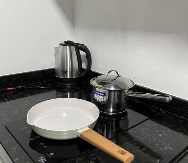Velha Apartamento | Studio Moderno passos da Vila Germânica