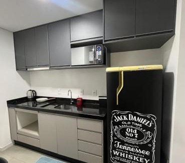 Velha Apartamento | Studio Moderno passos da Vila Germânica