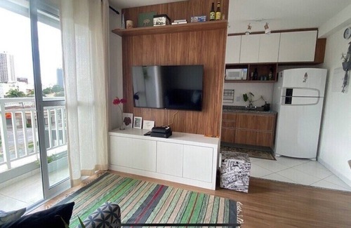 Zona Leste Apartamento | Studio moderno perto da Universidade UFABC