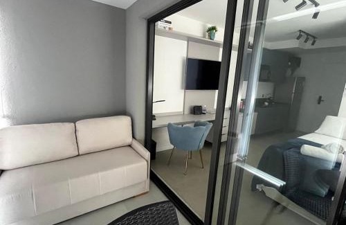Vila Pompeia Apartamento | Studio moderno próx Allianz