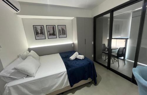 Vila Pompeia Apartamento | Studio moderno próx Allianz