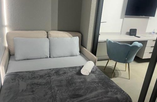 Vila Pompeia Apartamento | Studio moderno próx Allianz