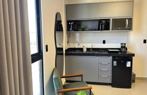 Anapolis Apartamento | Studio Moderno Próx. TEUTO DAIA