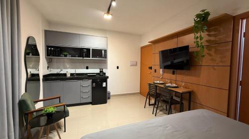 Anapolis Apartamento | Studio Moderno Próx. TEUTO DAIA