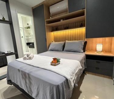 Centro Apartamento | Studio Mogi das Cruzes