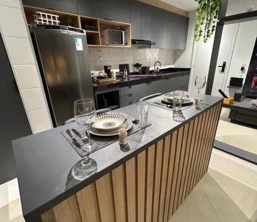 Centro Apartamento | Studio Mogi das Cruzes