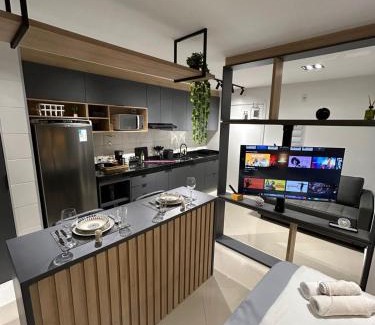 Centro Apartamento | Studio Mogi das Cruzes