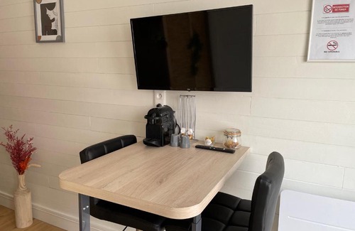 Bourbourg Apartamento | Studio'Moment Bourbourg Centre