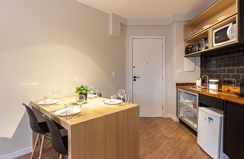 Civic Center Apartamento | Studio MON - Centro Civico- SBO001