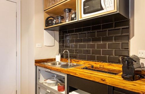 Civic Center Apartamento | Studio MON - Centro Civico - SBO001