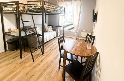Montevrain Apartamento | Studio Montévrain RER